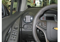ProClip - Chevrolet Trax 2014-2016 Vänster fäste