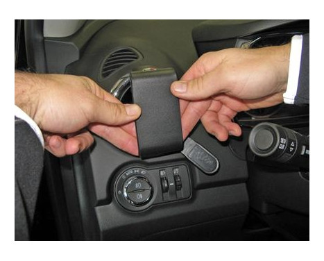 ProClip - Chevrolet Trax 2014-2016 Vänster fäste, bild 2