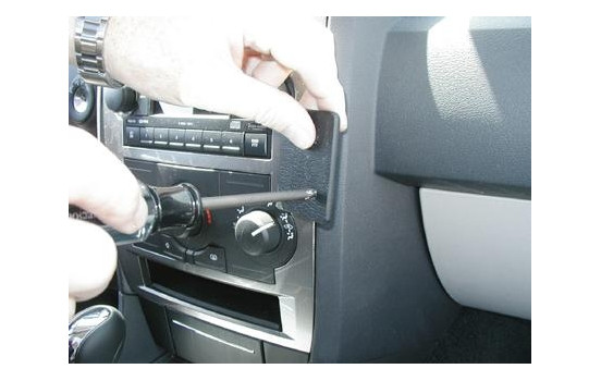 ProClip - Chrysler 300C/ Touring 2005-2007 Vinklat fäste, bild 2