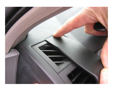 ProClip - Chrysler 300C / Touring 2005-2010 Vänsterfäste, bild 2