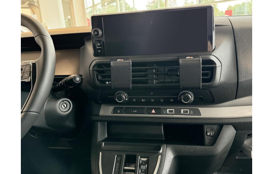 ProClip - Citr.Jumpy/Peu.Expert/Opel Vivaro 25- Center mount, bild 2