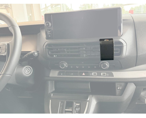 ProClip - Citr.Jumpy/Peu.Expert/Opel Vivaro 25- Center mount, bild 4