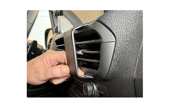 ProClip - Citr.Jumpy/Peu.Expert/Opel Vivaro 25- Center mount, bild 6