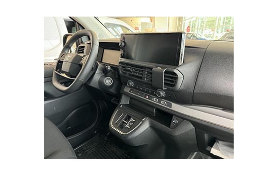 ProClip - Citr.Jumpy/Peu.Expert/Opel Vivaro 25- Center mount, bild 8