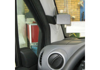 ProClip - Citroën Berlingo (Familj - Transport) - Peugeot Partner 2008-2018 Vänsterfäste