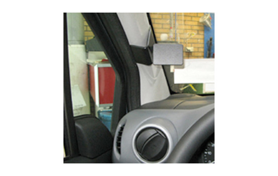 ProClip - Citroën Berlingo (Familj - Transport) - Peugeot Partner 2008-2018 Vänsterfäste