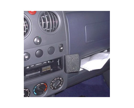 ProClip - Citroën Berlingo II - Peugeot Partner 2003-2008 Vinklat fäste