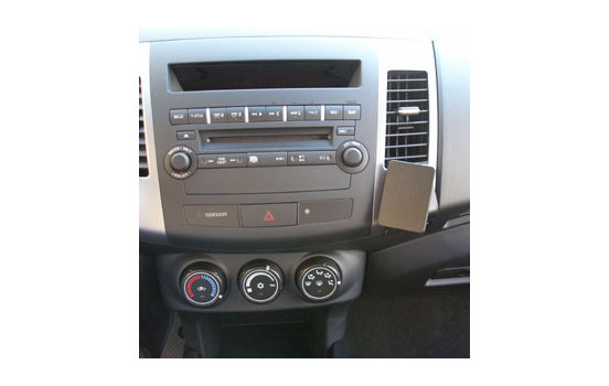 ProClip - Citroën C-Crosser - Mitsubishi Outlander - Peugeot 4007 Angled mount