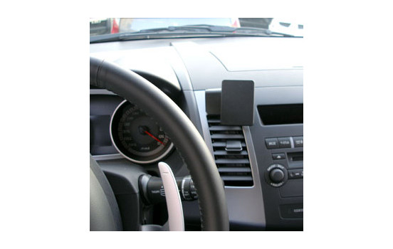 ProClip - Citroën C-Crosser - Mitsubishi Outlander - Peugeot 4007 Center mount