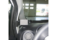 ProClip - Citroën C-Zero - Mitsubishi i-MiEV - Peugeot iOn 2010-2017 Vänsterfäste