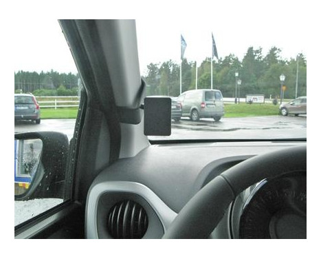 ProClip - Citroën C1 - Peugeot 108 - Toyota Aygo 2014-> Vänster fäste, bild 2