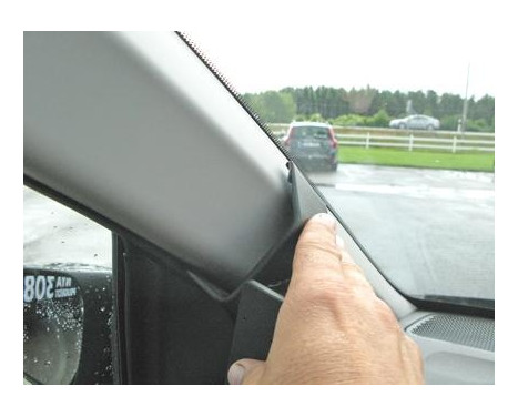 ProClip - Citroën C1 - Peugeot 108 - Toyota Aygo 2014-> Vänster fäste, bild 4