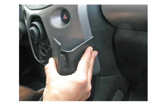 ProClip - Citroën C1 - Peugeot 108 - Toyota Aygo 2014-> Vinklat fäste, bild 3