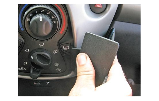 ProClip - Citroën C1 - Peugeot 108 - Toyota Aygo 2014-> Vinklat fäste, bild 5