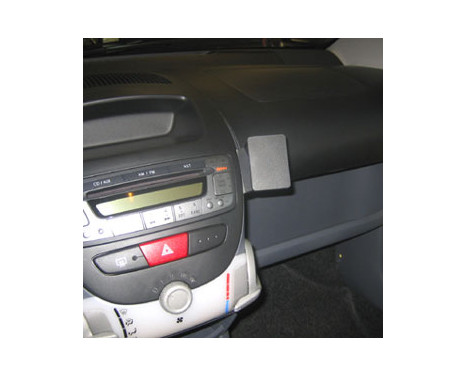 ProClip - Citroën C1 - Toyota Aygo - Peugeot 107 2006-2014 Vinklat fäste