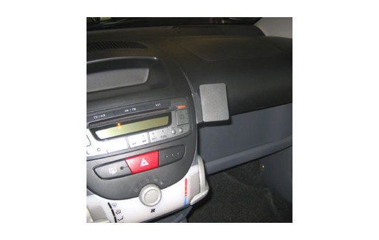 ProClip - Citroën C1 - Toyota Aygo - Peugeot 107 2006-2014 Vinklat fäste