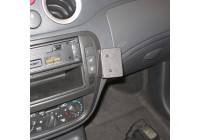 ProClip - Citroën C2/ C3/ Pluriel 2006-2009 Vinklat fäste