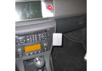 ProClip - Citroën C4 2005-2010 Vinklat fäste