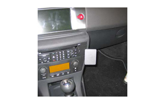 ProClip - Citroën C4 2005-2010 Vinklat fäste
