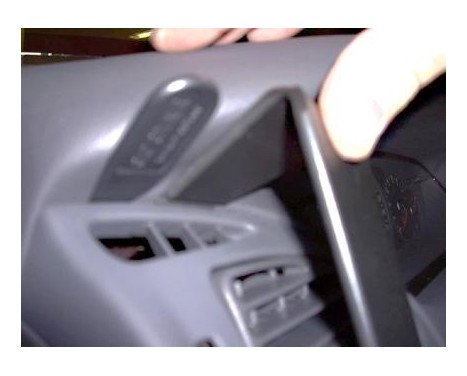 ProClip - Citroën C5 2001-2004 Vänster fäste, bild 2