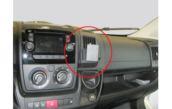 ProClip - Citroën Jumper - Fiat Ducato - Peugeot Boxer 2015-> Vinklat fäste