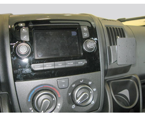 ProClip - Citroën Jumper - Fiat Ducato - Peugeot Boxer 2015-> Vinklat fäste, bild 6