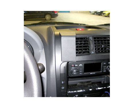 ProClip - Citroën Jumpy - Fiat Scudo - Peugeot Expert - Toyota ProAce Center mount