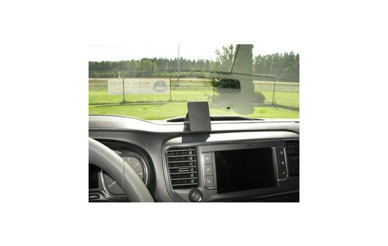 ProClip - Citroën Jumpy/SpaceTourer- Peugeot Expert/Traveller- Toyota ProAce 2016 Mittfäste