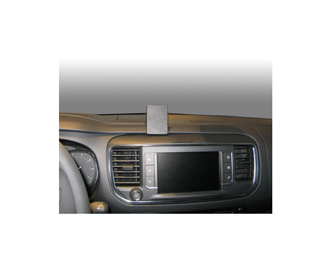ProClip - Citroën - Peugeot - Toyota - Opel Center mount