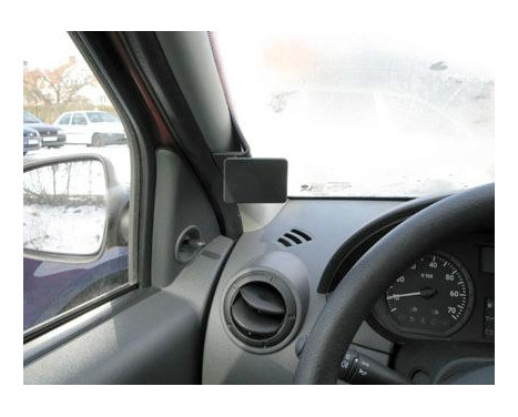ProClip - Dacia Logan - Renault Logan 2007-2008 Vänster fäste
