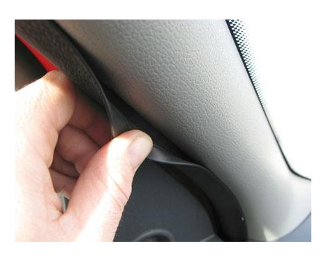 ProClip - Dacia Logan - Renault Logan 2007-2008 Vänster fäste, bild 4