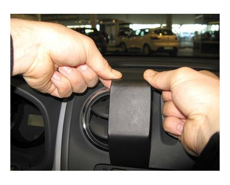 ProClip - Dacia Logan/ Sandero 2013-> Mittfäste, bild 5