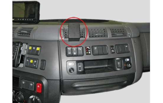 ProClip - DAF CF 2014-> Mittfäste, bild 4