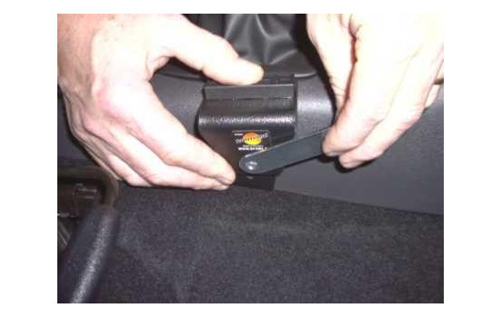 ProClip - Daihatsu - Ford - Kia - Lexus - Hummer - Jeep - Konsolfäste, bild 3