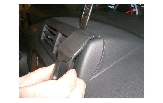 ProClip - Daihatsu Materia 2007-2013 Vinklat fäste, bild 3