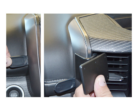 ProClip - Dodge Ram Pick Up 1500 2019 -> Mittfäste, bild 5