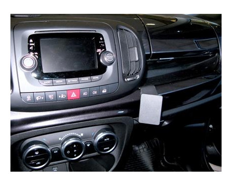 ProClip - Fiat 500L 2013-> Vinklat fäste