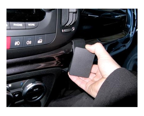 ProClip - Fiat 500L 2013-> Vinklat fäste, bild 2