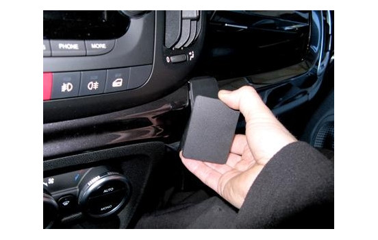 ProClip - Fiat 500L 2013-> Vinklat fäste, bild 2