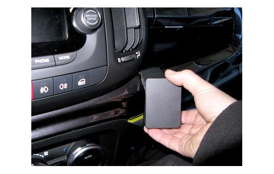 ProClip - Fiat 500L 2013-> Vinklat fäste, bild 4
