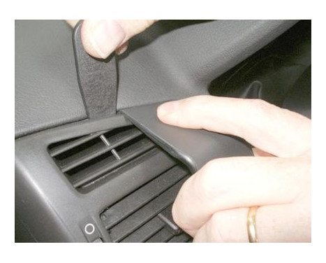 ProClip - Fiat Croma 2006-2011 Vänster fäste, bild 3
