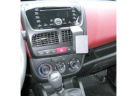 ProClip - Fiat Doblò 2010-2014- Opel Combo 2012-2018 Vinklat fäste