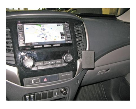 ProClip - Fiat Fullback 2016- Mitsubishi L200 2016-2019 Vinklat fäste, bild 2