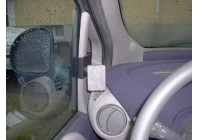 ProClip - Fiat Multipla 1999-2009 Vänsterfäste, låg