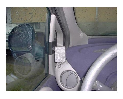 ProClip - Fiat Multipla 1999-2009 Vänsterfäste, låg