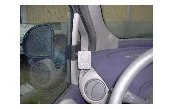 ProClip - Fiat Multipla 1999-2009 Vänsterfäste, låg