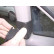 ProClip - Fiat Multipla 1999-2009 Vänsterfäste, låg, miniatyr 2