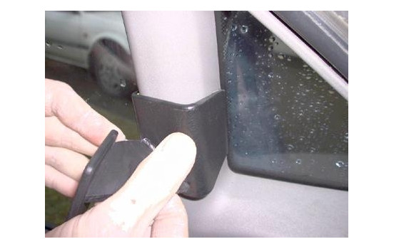 ProClip - Fiat Multipla 1999-2009 Vänsterfäste, låg, bild 2