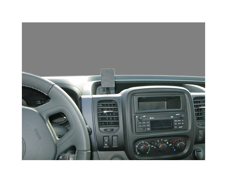 ProClip - Fiat Talento II - Nissan NV300 - Renault Trafic 2016 - Opel Vivaro 2014-2019, bild 2