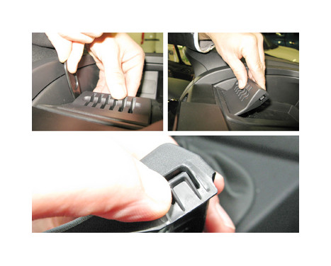 ProClip - Fiat Talento II - Nissan NV300 - Renault Trafic 2016 - Opel Vivaro 2015-2019, bild 5